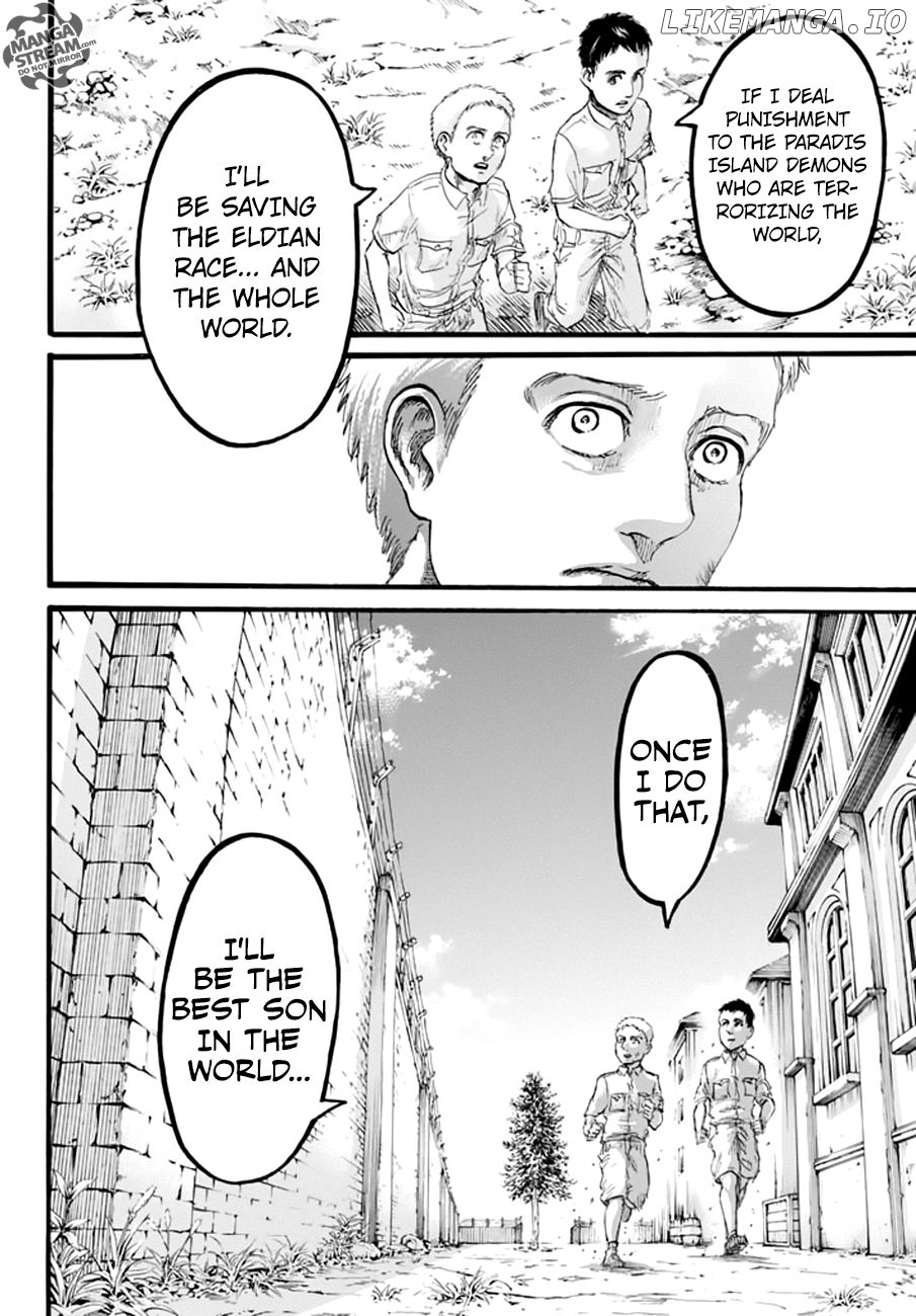 Shingeki no Kyojin, Chapter 94 image 44